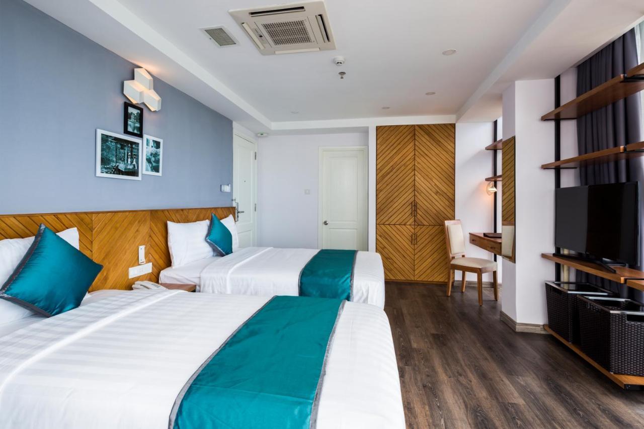 Venue Hotel Nha Trang Beach Dış mekan fotoğraf