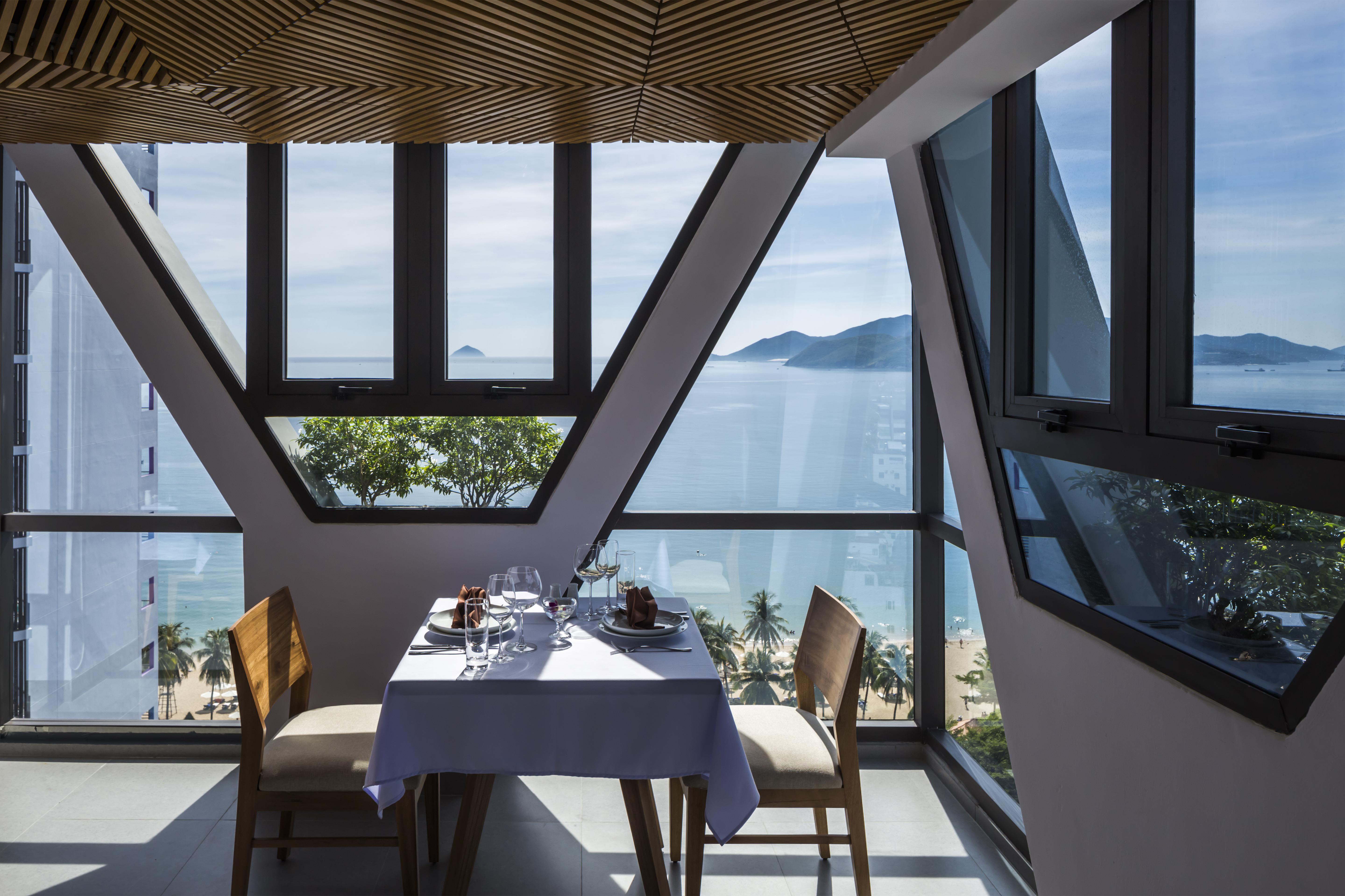 Venue Hotel Nha Trang Beach Dış mekan fotoğraf
