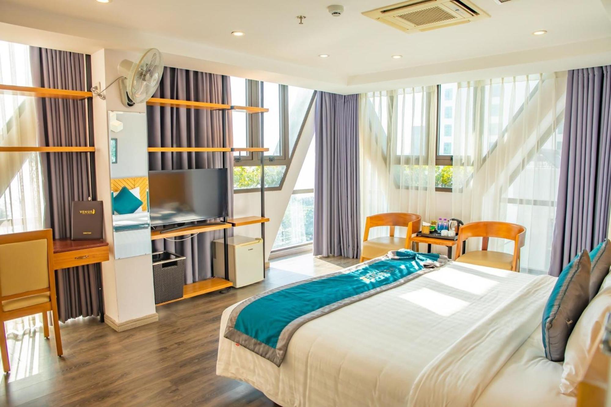 Venue Hotel Nha Trang Beach Dış mekan fotoğraf