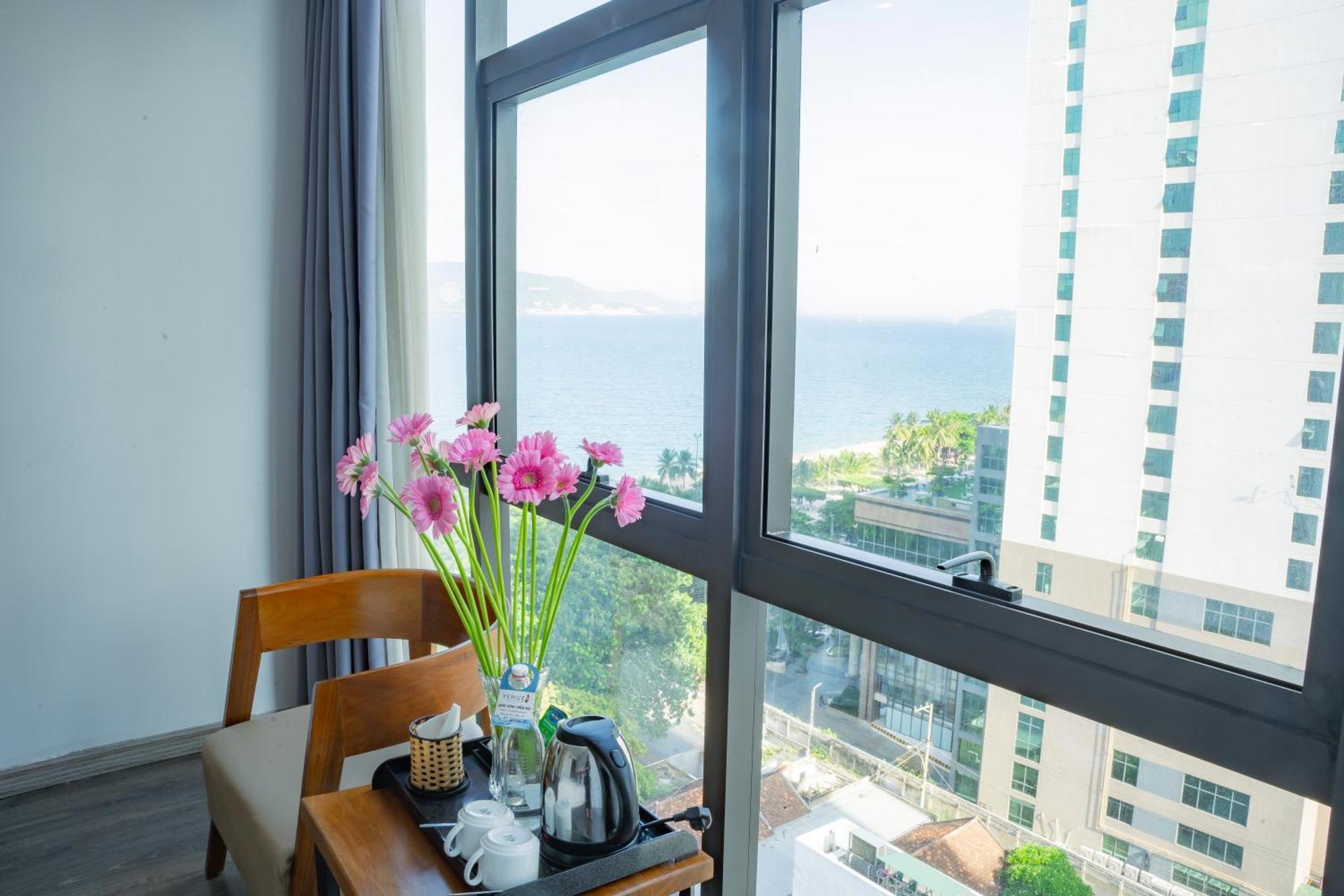 Venue Hotel Nha Trang Beach Dış mekan fotoğraf