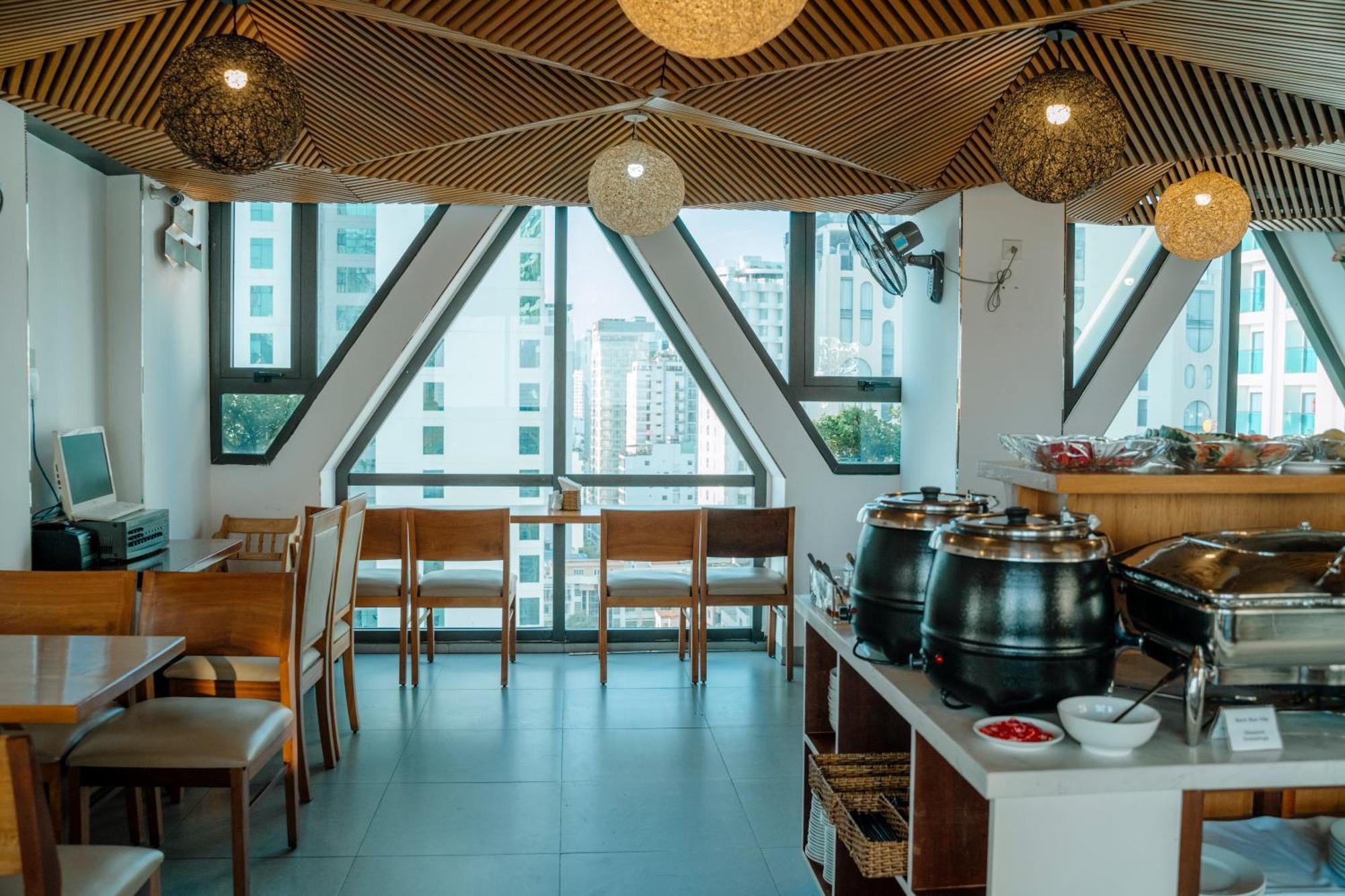 Venue Hotel Nha Trang Beach Dış mekan fotoğraf