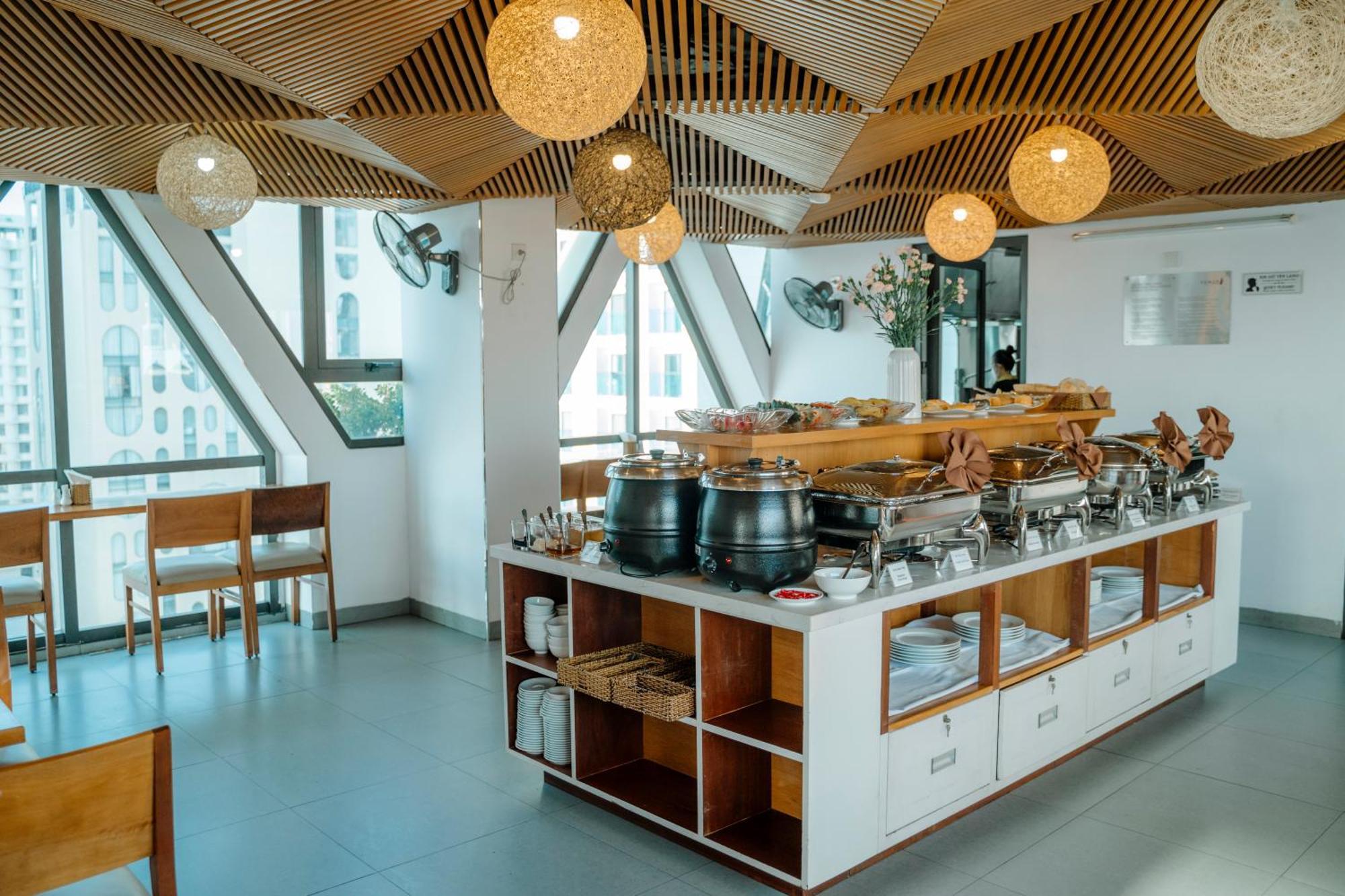 Venue Hotel Nha Trang Beach Dış mekan fotoğraf