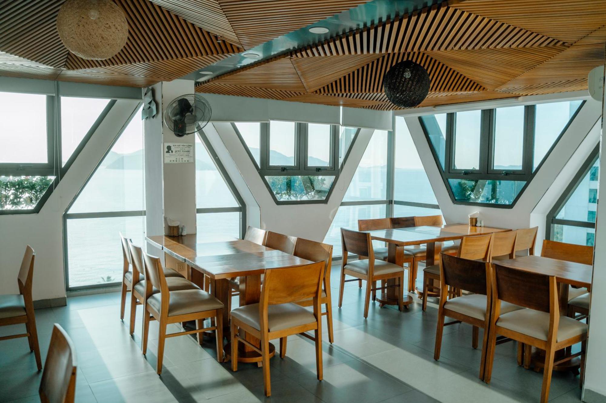 Venue Hotel Nha Trang Beach Dış mekan fotoğraf