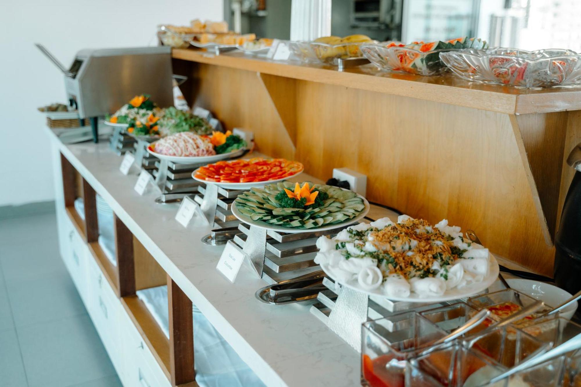 Venue Hotel Nha Trang Beach Dış mekan fotoğraf