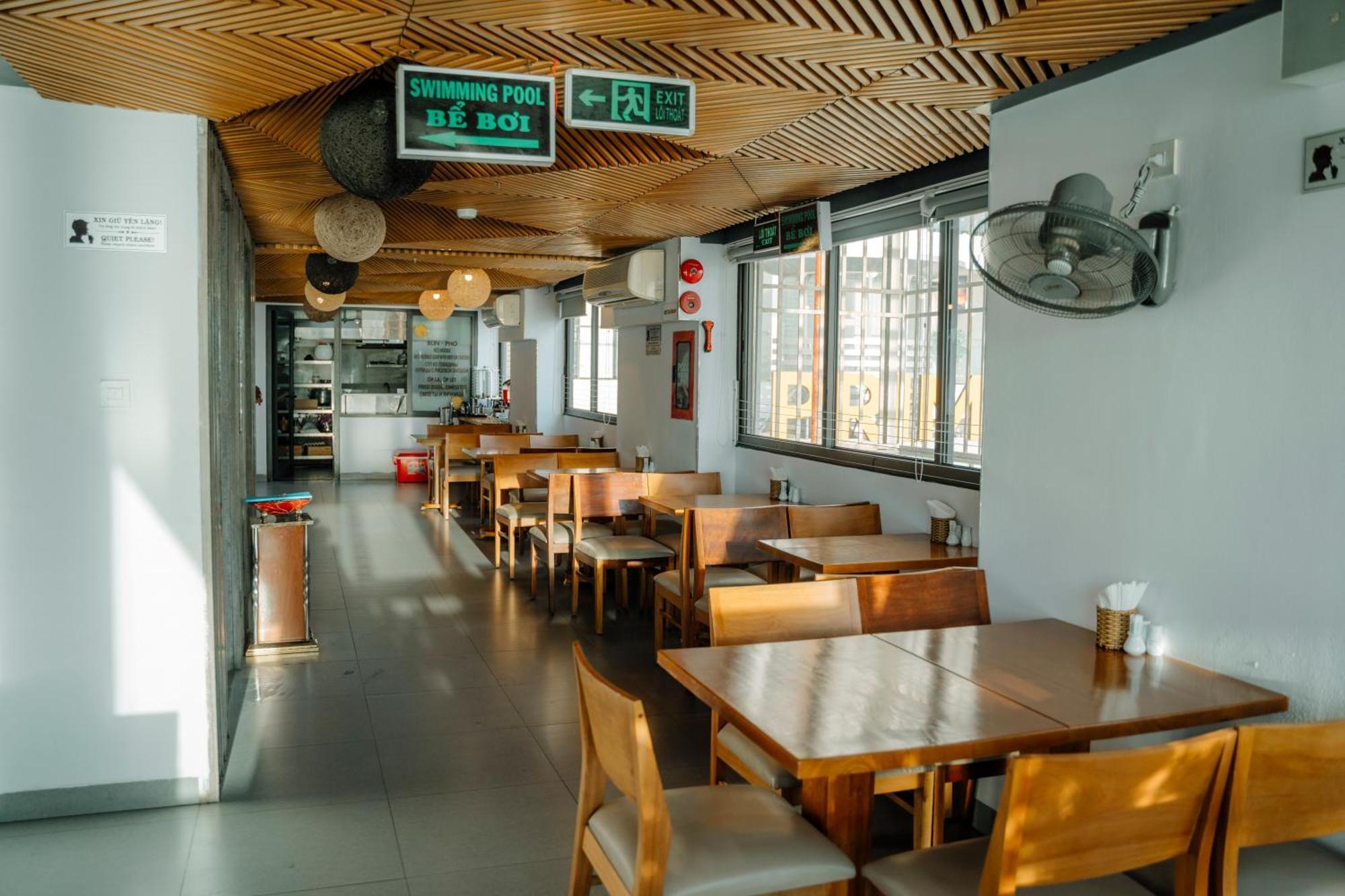 Venue Hotel Nha Trang Beach Dış mekan fotoğraf