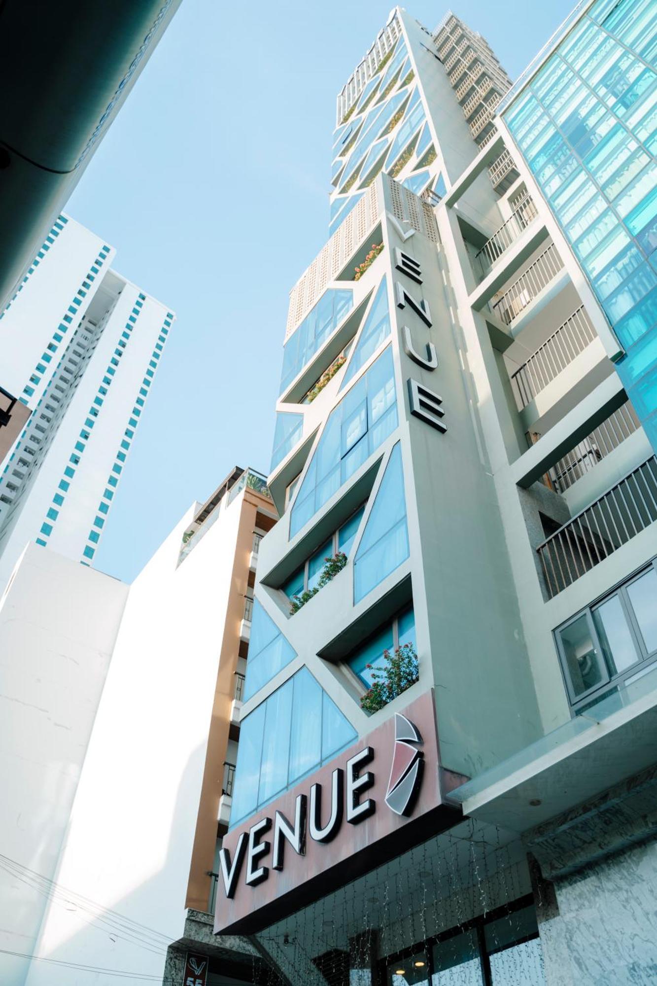 Venue Hotel Nha Trang Beach Dış mekan fotoğraf