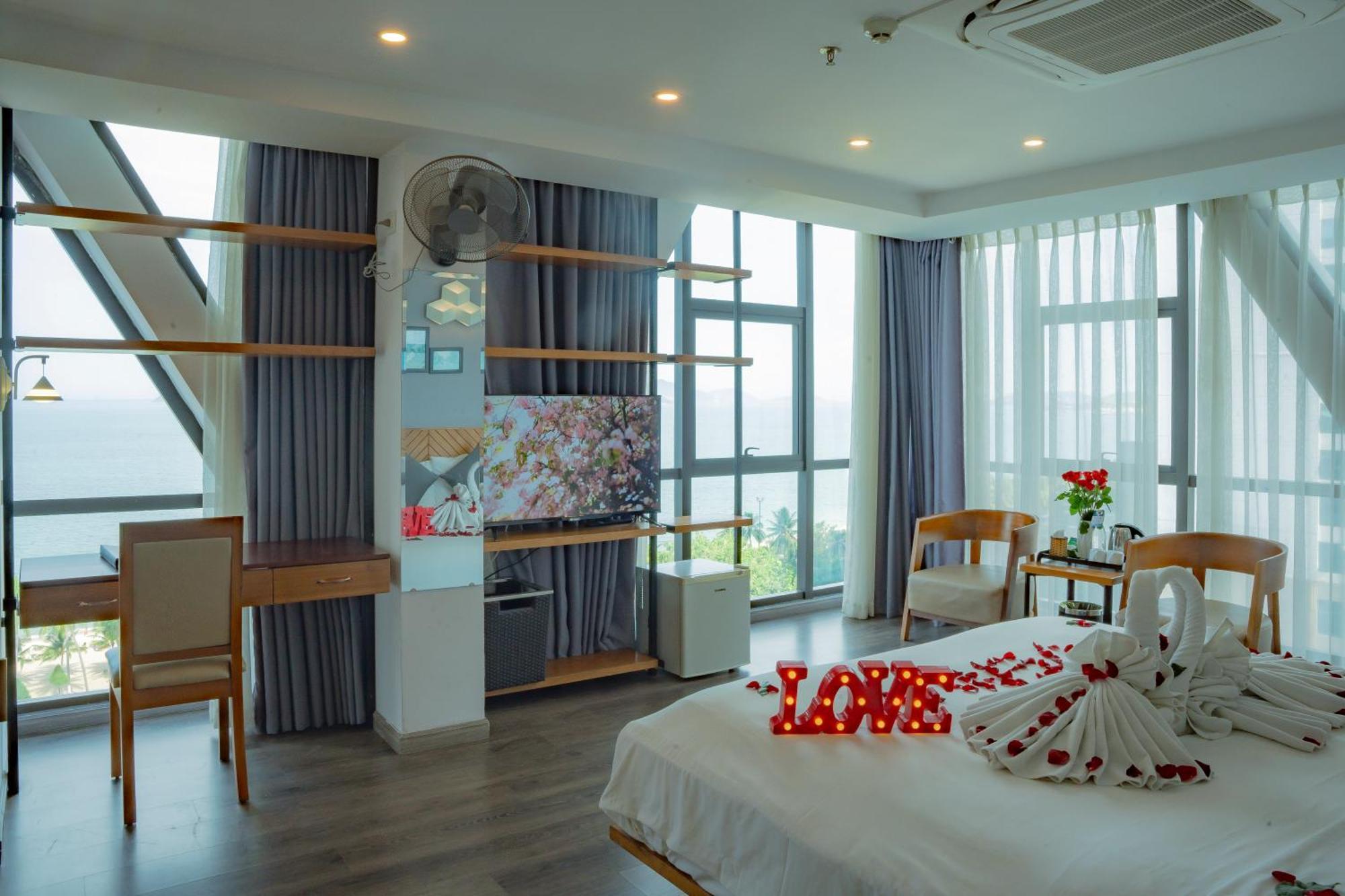 Venue Hotel Nha Trang Beach Dış mekan fotoğraf
