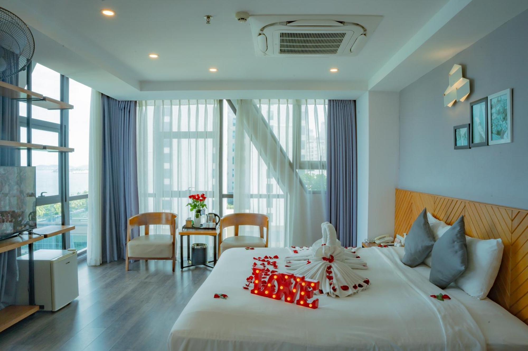 Venue Hotel Nha Trang Beach Dış mekan fotoğraf
