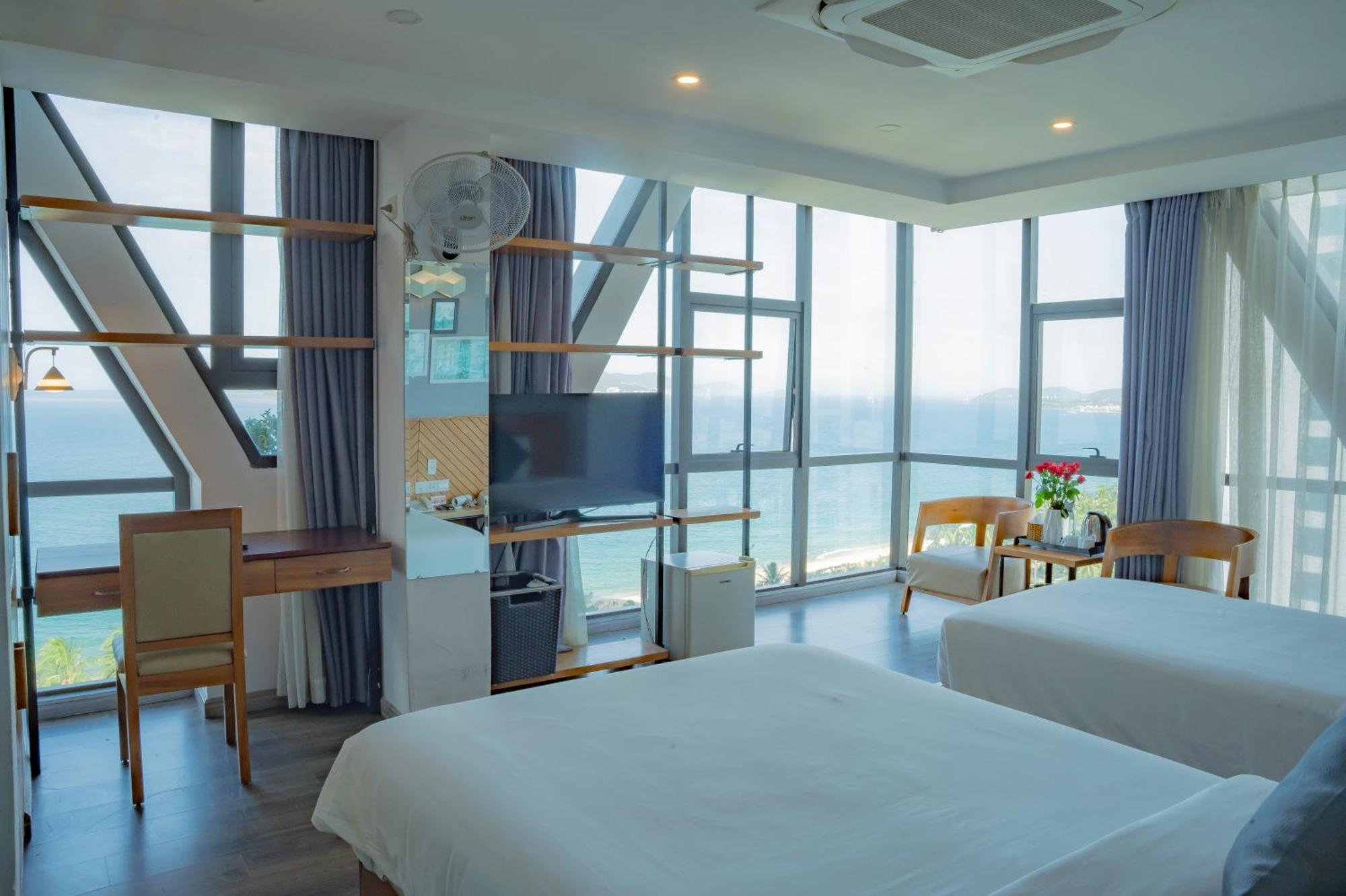 Venue Hotel Nha Trang Beach Dış mekan fotoğraf