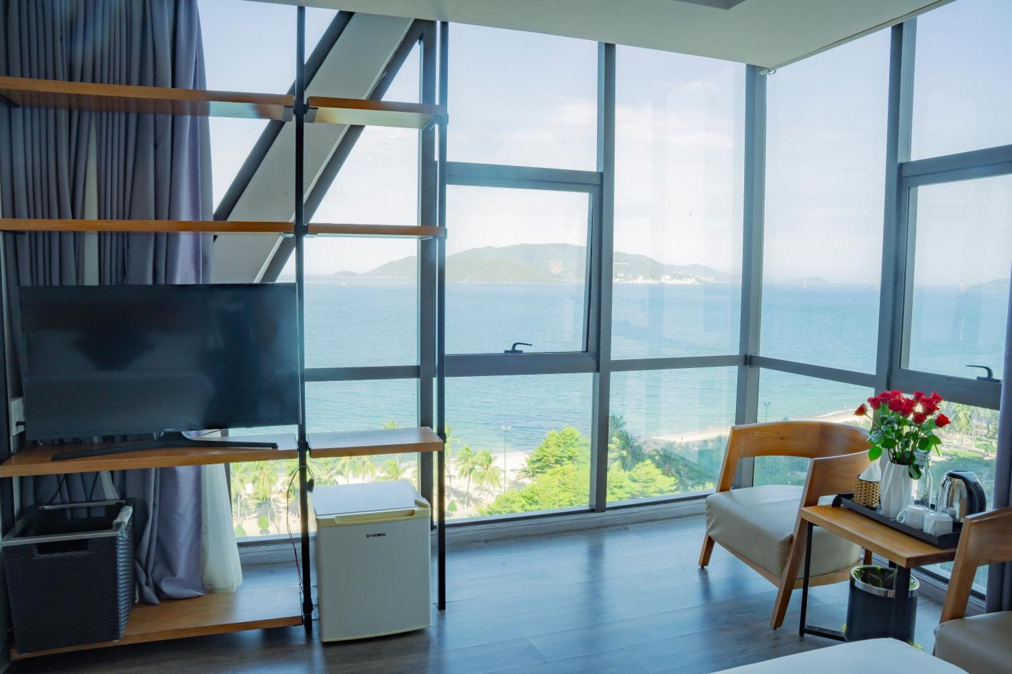 Venue Hotel Nha Trang Beach Dış mekan fotoğraf