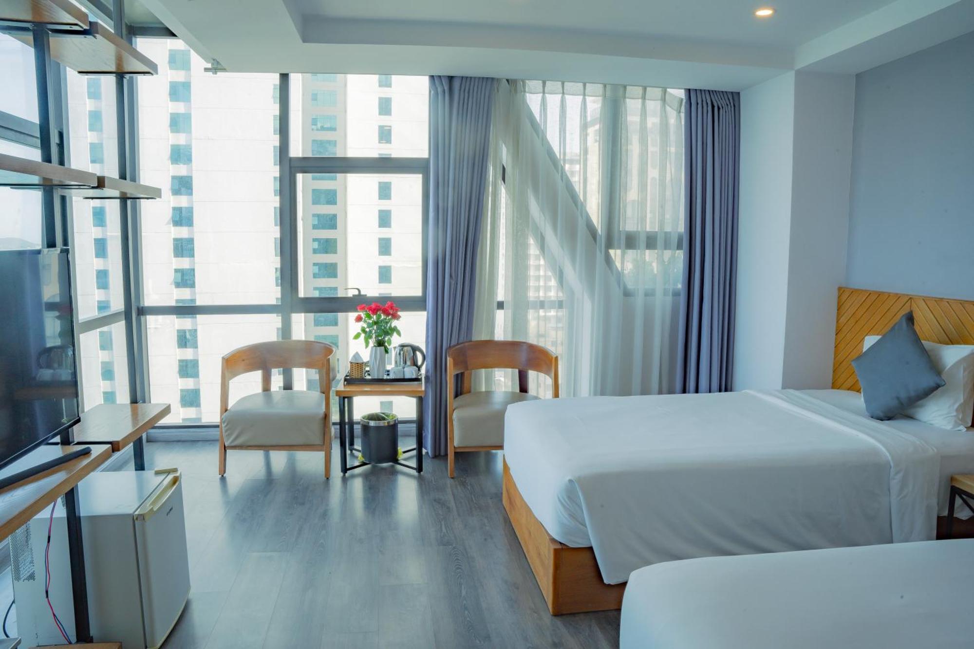 Venue Hotel Nha Trang Beach Dış mekan fotoğraf