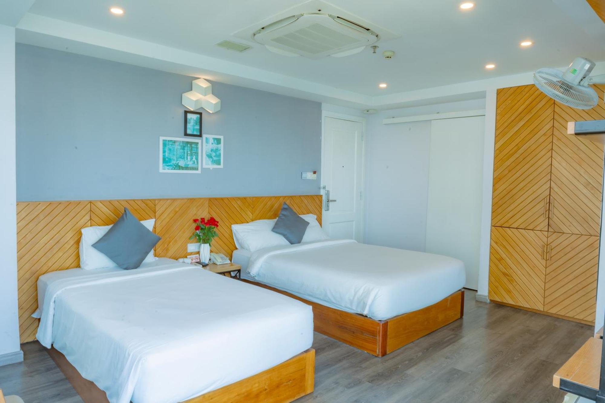 Venue Hotel Nha Trang Beach Dış mekan fotoğraf