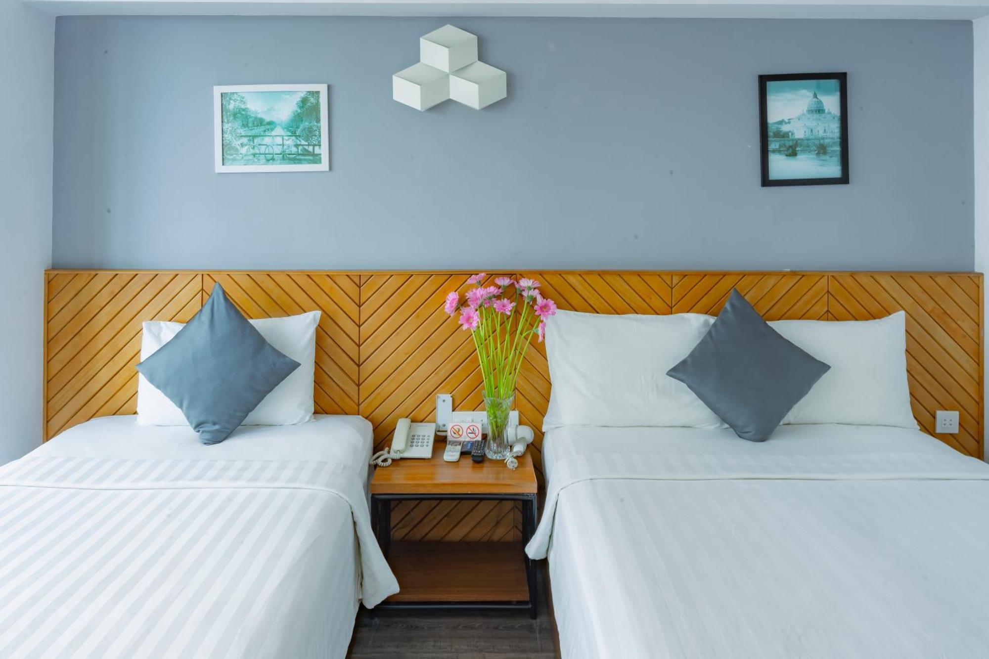 Venue Hotel Nha Trang Beach Dış mekan fotoğraf