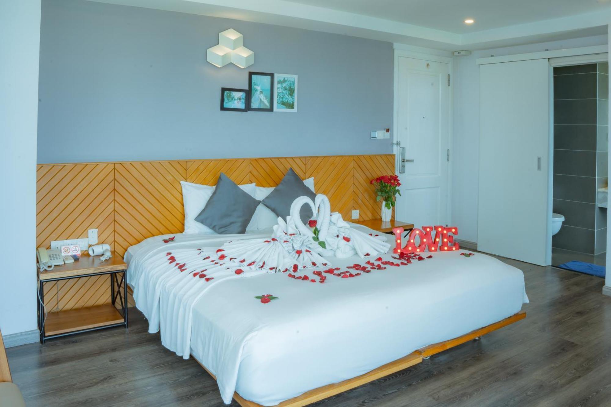 Venue Hotel Nha Trang Beach Dış mekan fotoğraf