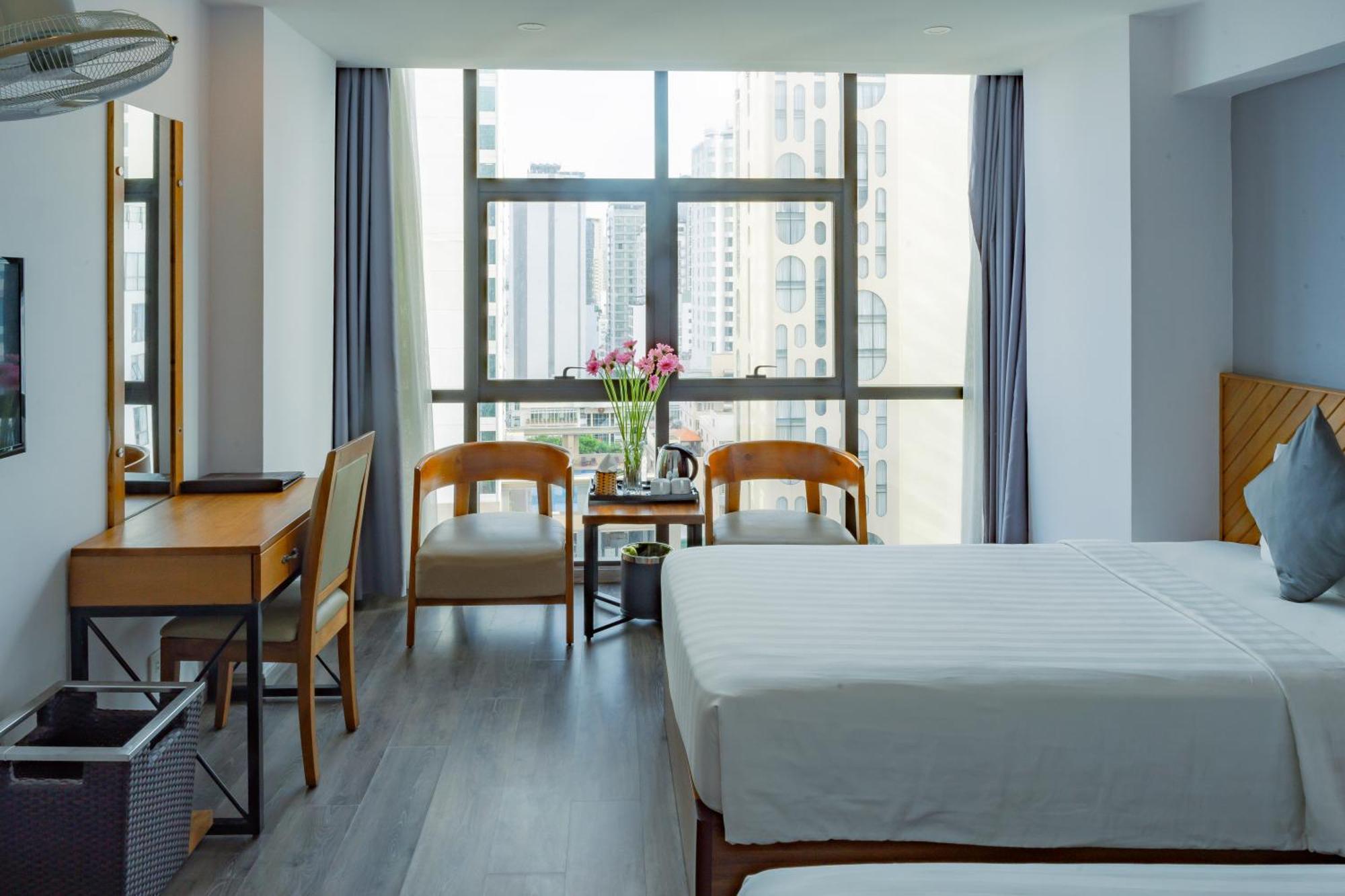 Venue Hotel Nha Trang Beach Dış mekan fotoğraf