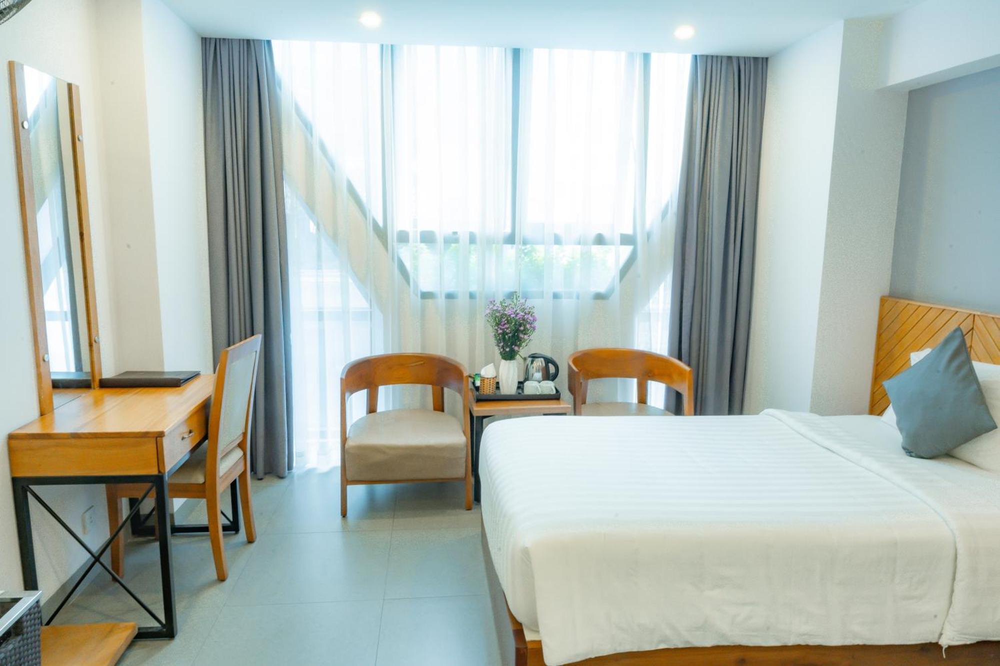 Venue Hotel Nha Trang Beach Dış mekan fotoğraf