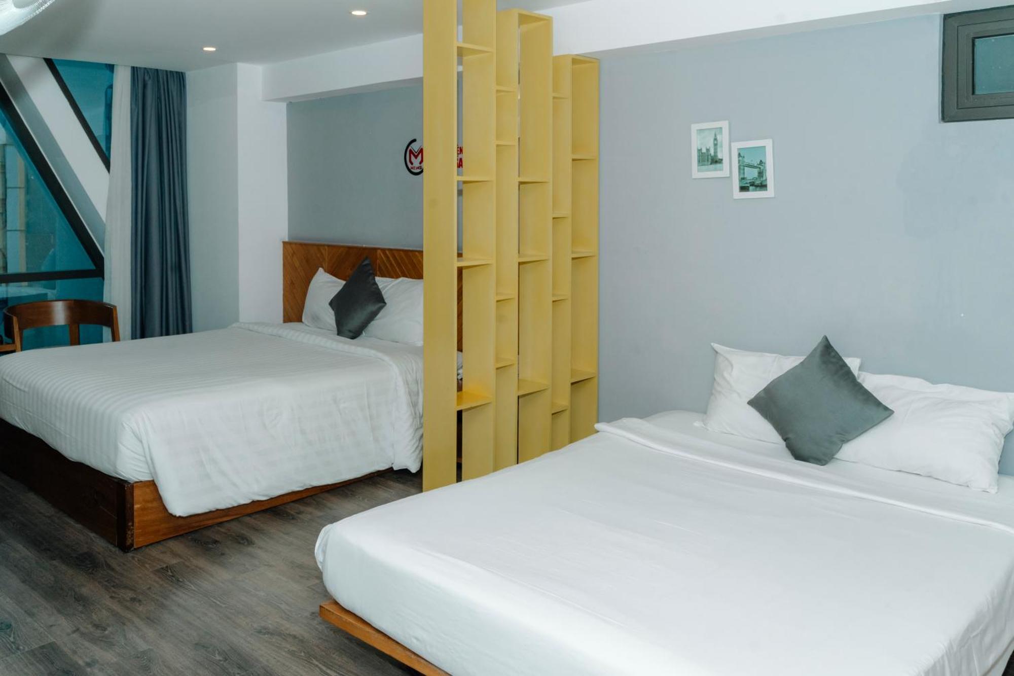Venue Hotel Nha Trang Beach Dış mekan fotoğraf