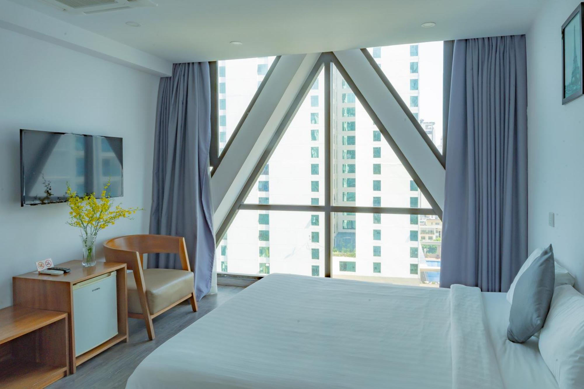 Venue Hotel Nha Trang Beach Dış mekan fotoğraf